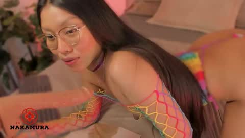 Snapshot of nakamura_san chatting on 25, 10, 2025 INSTAGRAM  m2221     online show from 25, 10, 2025