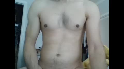 nakedandfree978 online show from 19, 1, 2025