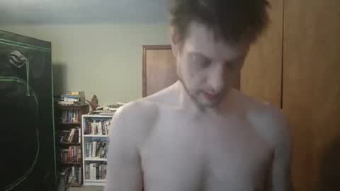 NakedClown online show from 18, 1, 2026