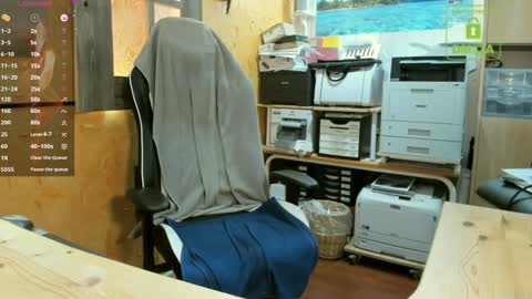 Luke online show from 15, 1, 2025