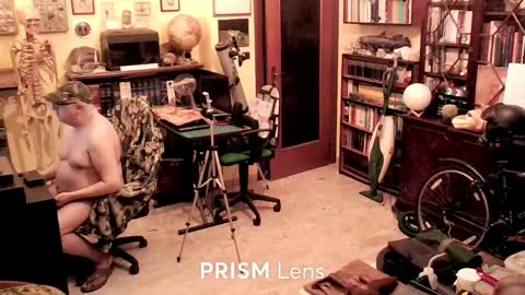 Naked Naturist online show from 3, 4, 2026