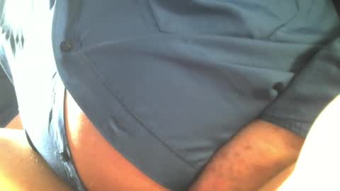 NakedOldGuy online show from 6, 3, 2025