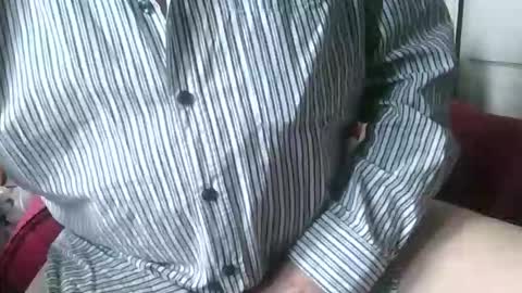 NakedOldGuy online show from 19, 11, 2025