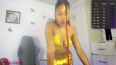 N A L A  NEW instagram nala jordan08 online show from 5, 2, 2026