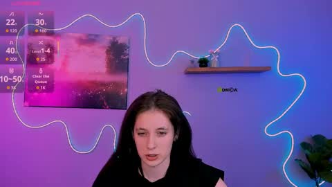 Snapshot of nami_glow chatting on 18, 4, 2026 your Nami online show from 18, 4, 2026