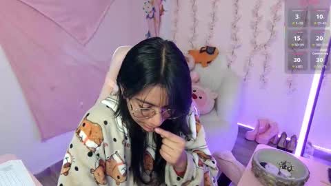 nami_usagi online show from 22, 12, 2025