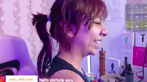 nami_usagi online show from 2, 3, 2026