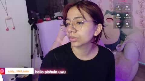 nami_usagi online show from 23, 3, 2026