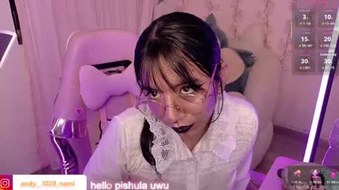 Snapshot of nami_usagi chatting on 29, 5, 2026 nami_usagi online show from 29, 5, 2026