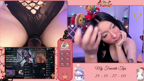 Snapshot of nanachi_cook chatting on 31, 12, 2024 Nanachi online show from 31, 12, 2024