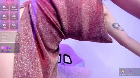 Snapshot of nanachi_cook chatting on 5, 1, 2025 Nanachi online show from 5, 1, 2025