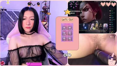 Snapshot of nanachi_cook chatting on 7, 1, 2025 Nanachi online show from 7, 1, 2025