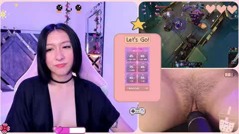 Snapshot of nanachi_cook chatting on 8, 1, 2025 Nanachi online show from 8, 1, 2025