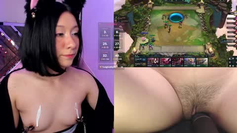 Snapshot of nanachi_cook chatting on 15, 1, 2025 Nanachi online show from 15, 1, 2025