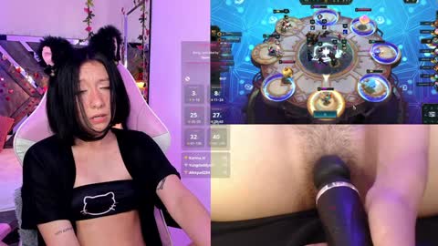 Snapshot of nanachi_cook chatting on 16, 1, 2025 Nanachi online show from 16, 1, 2025