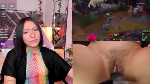 Snapshot of nanachi_cook chatting on 27, 1, 2025 Nanachi online show from 27, 1, 2025