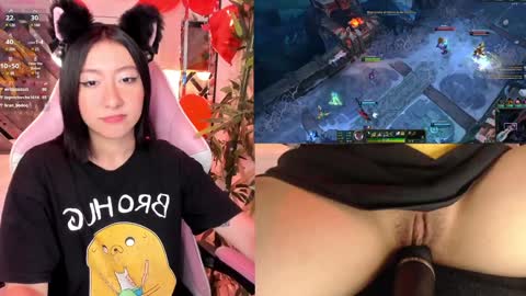 Snapshot of nanachi_cook chatting on 3, 2, 2025 Nanachi online show from 3, 2, 2025