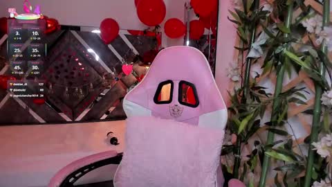 Snapshot of nanachi_cook chatting on 13, 2, 2025 Nanachi online show from 13, 2, 2025