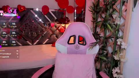 Snapshot of nanachi_cook chatting on 17, 2, 2025 Nanachi online show from 17, 2, 2025