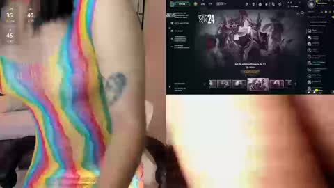 Snapshot of nanachi_cook chatting on 23, 9, 2025 Nanachi online show from 23, 9, 2025