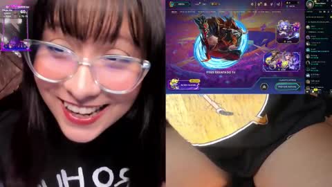 Snapshot of nanachi_cook chatting on 19, 10, 2025 Nanachi online show from 19, 10, 2025