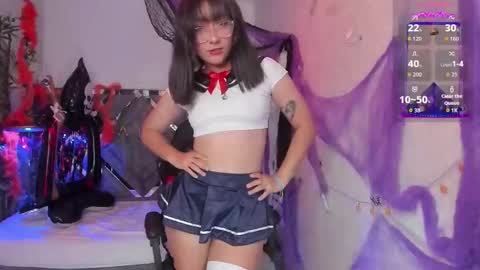 Snapshot of nanachi_cook chatting on 26, 10, 2025 Nanachi online show from 26, 10, 2025