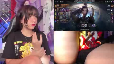 Snapshot of nanachi_cook chatting on 29, 10, 2025 Nanachi online show from 29, 10, 2025