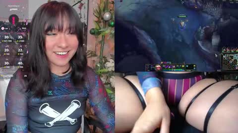 Snapshot of nanachi_cook chatting on 4, 12, 2025 Nanachi online show from 4, 12, 2025