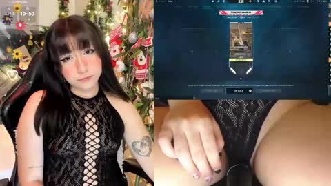 Snapshot of nanachi_cook chatting on 14, 12, 2025 Nanachi online show from 14, 12, 2025