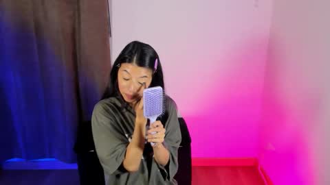 Nana  Natalia online show from 10, 11, 2025