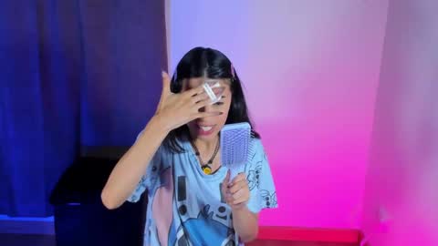 Nana  Natalia online show from 15, 11, 2025