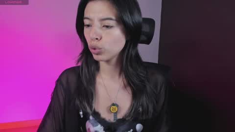 Snapshot of nanakodollx chatting on 18, 5, 2026 Nana Natalia online show from 18, 5, 2026