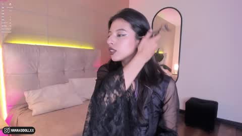 Snapshot of nanakodollxx chatting on 2, 2, 2026 Nana online show from 2, 2, 2026