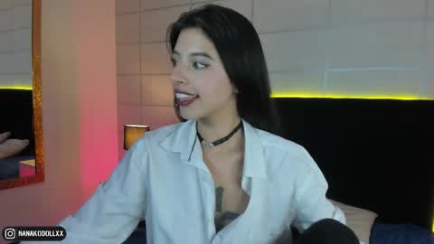 Snapshot of nanakodollxx chatting on 10, 2, 2026 Nana online show from 10, 2, 2026