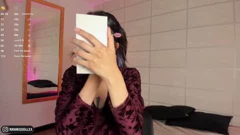 Nana  online show from 23, 3, 2026