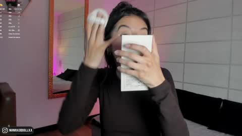 Nana  online show from 7, 4, 2026