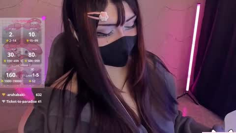 Snapshot of nanamin27 chatting on 8, 2, 2026 Nanamin online show from 8, 2, 2026