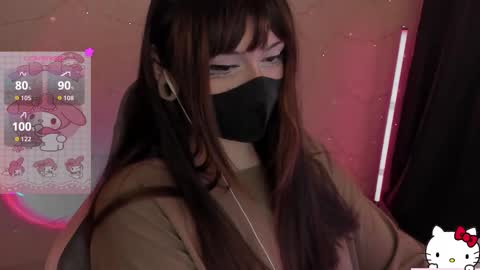 Snapshot of nanamin27 chatting on 8, 2, 2026 Nanamin online show from 8, 2, 2026