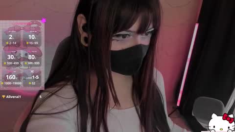 Snapshot of nanamin27 chatting on 13, 2, 2026 Nanamin online show from 13, 2, 2026