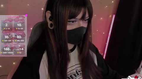 Snapshot of nanamin27 chatting on 19, 2, 2026 Nanamin online show from 19, 2, 2026