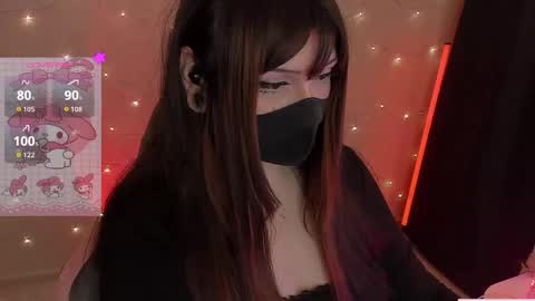 Snapshot of nanamin27 chatting on 21, 2, 2026 Nanamin online show from 21, 2, 2026