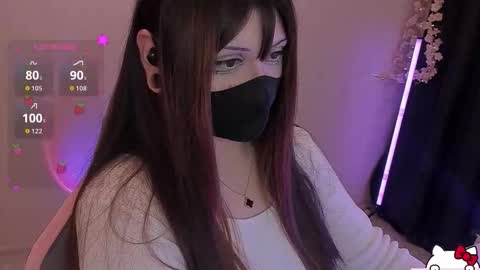 Nanamin online show from 8, 3, 2026