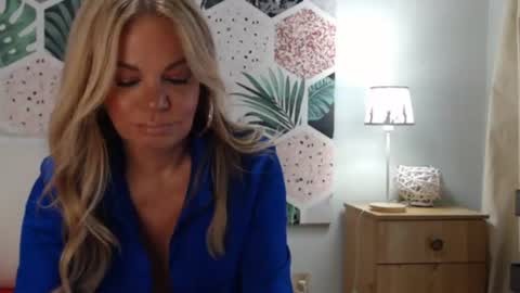 Snapshot of nancy_d chatting on 29, 6, 2026 Nancy D online show from 29, 6, 2026