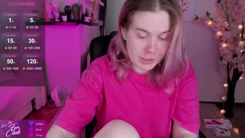 Snapshot of nancy_sun_ chatting on 5, 12, 2024 Nancy online show from 5, 12, 2024