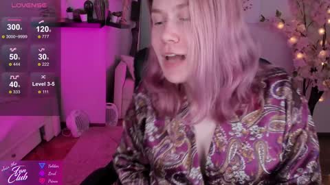 Snapshot of nancy_sun_ chatting on 5, 12, 2024 Nancy online show from 5, 12, 2024