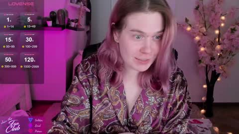 Snapshot of nancy_sun_ chatting on 5, 12, 2024 Nancy online show from 5, 12, 2024