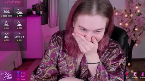 Snapshot of nancy_sun_ chatting on 11, 12, 2024 Nancy online show from 11, 12, 2024