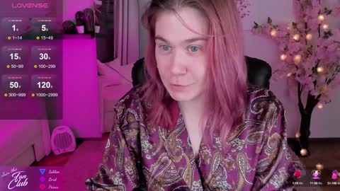 Snapshot of nancy_sun_ chatting on 12, 12, 2024 Nancy online show from 12, 12, 2024