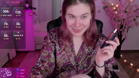 Snapshot of nancy_sun_ chatting on 17, 12, 2024 Nancy online show from 17, 12, 2024