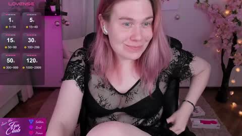 Snapshot of nancy_sun_ chatting on 18, 12, 2024 Nancy online show from 18, 12, 2024